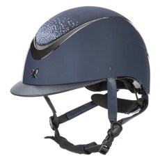 Karben Ariel Ellipse SP Riding Hat Navy Karben Ariel Ellipse SP Riding Hat Navy