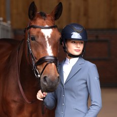 Karben Ariel Ellipse SP Riding Hat Navy Karben Ariel Ellipse SP Riding Hat Navy