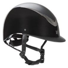 Karben Drew Ellipse SP Riding Hat Black Karben Drew Ellipse SP Riding Hat Black