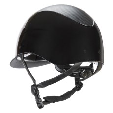 Karben Drew Ellipse SP Riding Hat Black Karben Drew Ellipse SP Riding Hat Black