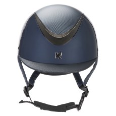 Karben Drew Ellipse SP Riding Hat Navy Karben Drew Ellipse SP Riding Hat Navy