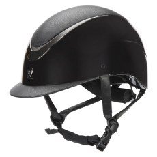 Karben Carey Ellipse SP Riding Hat Black Karben Carey Ellipse SP Riding Hat Black