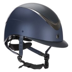 Karben Carey Ellipse SP Riding Hat Navy Karben Carey Ellipse SP Riding Hat Navy