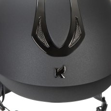 Karben Sonic ID Riding Hat Black Karben Sonic ID Riding Hat Black