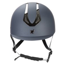 Karben Sonic ID Riding Hat Navy Karben Sonic ID Riding Hat Navy