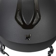Karben Sonic LSH Riding Hat Black Karben Sonic LSH Riding Hat Black
