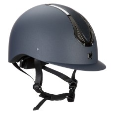 Karben Sonic LSH Riding Hat Navy Karben Sonic LSH Riding Hat Navy