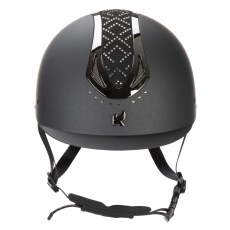 Karben Sonic GXY Riding Hat Black Karben Sonic GXY Riding Hat Black