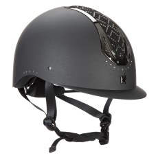 Karben Sonic GXY Riding Hat Black Karben Sonic GXY Riding Hat Black