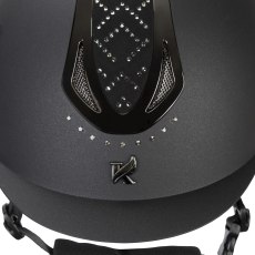 Karben Sonic GXY Riding Hat Black Karben Sonic GXY Riding Hat Black