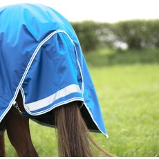 Shires Highlander Original 200 Combo Turnout Rug  Blue Shires Highlander Original 200 Combo Turnout Rug  Blue