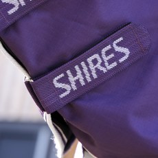 Shires Highlander Original 100 Combo Turnout Rug Plum Shires Highlander Original 100 Combo Turnout Rug Plum