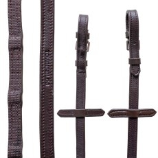 Townfields Stoneleigh Softy Dressage Reins Townfields Stoneleigh Softy Dressage Reins