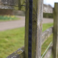 Townfields Hampton Magna Thumb Grip English Rubber Reins