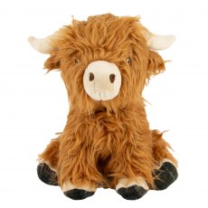 Ancol Fergus Highland Cow