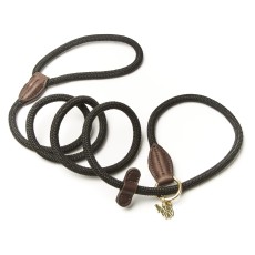 Digby and Fox Fine Rope Slip Lead