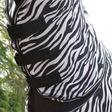 John Whitaker Zebra Marwell Fly Mesh Rug John Whitaker Zebra Marwell Fly Mesh Rug