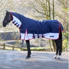 John Whitaker Rastrick V2 Airflo Turnout Rug