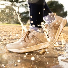 LeMieux Trax Waterproof Trainer Stone