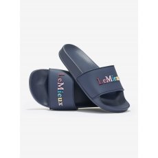 LeMieux Young Rider Sliders Dusk