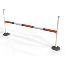PolyJumps Upright Pole Stand Intro Set I1Pole PolyJumps Upright Pole Stand Intro Set I1Pole