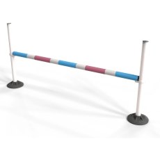 PolyJumps Upright Pole Stand Intro Set I1Pole