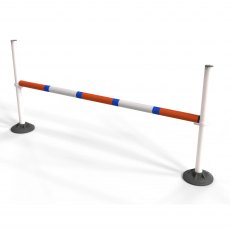 PolyJumps Upright Pole Stand Intro Set I1Pole