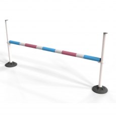 PolyJumps Upright Pole Stand Intro Set I1Pole