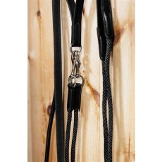 it06576 lifestyle leatherdrawreins black copy