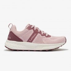 LeMieux Youth Trax-Lite Trainers Blossom