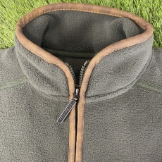 Townfields Wardington Ladies Fleece Gilet Olive Townfields Wardington Ladies Fleece Gilet Olive