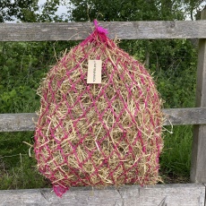 pink haynet 