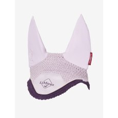 LeMieux Classic Fly Hood Lilac