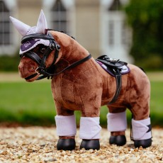 LeMieux Toy Pony Pad Lilac