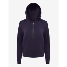 IT07383 product henrietta half zip hoodie juniper 01
