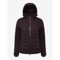 IT07344 product brooklyn waterproof hybrid jacket damson 01