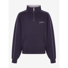 IT07224 product young rider kate quarter zip juniper 01