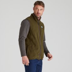 M KODIAK FLEECE GILET MOODY TEAK 2884 SC 1200px