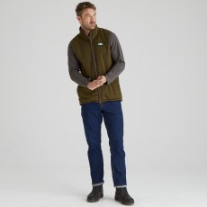 M KODIAK FLEECE GILET MOODY TEAK 2881 FFL 1200px