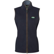 W Kodiak Gilet Navy Front 1600px
