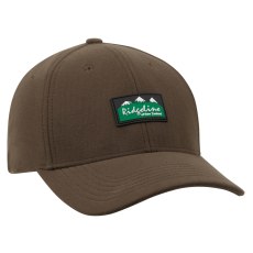 Monsoon Classic Cap Bark   Front