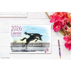 Wall Calendar Concept Image