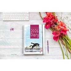 Diary Concept Image