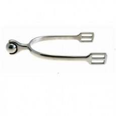K M Elite Roller Ball Spurs