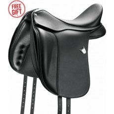 Bates Dressage Saddle with Cair