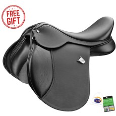 Bates Pony Saddle with Cair Bates Pony Saddle with Cair