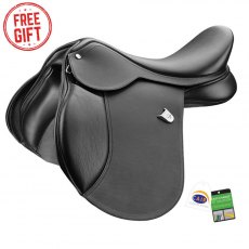 Bates Pony Saddle with Cair