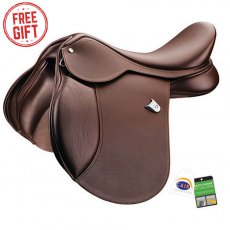 Bates Pony Saddle with Cair