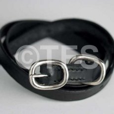 Townfields Campton Leather Spur Straps