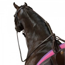 Kincade Anti-Grazing Straps / Daisy Rein